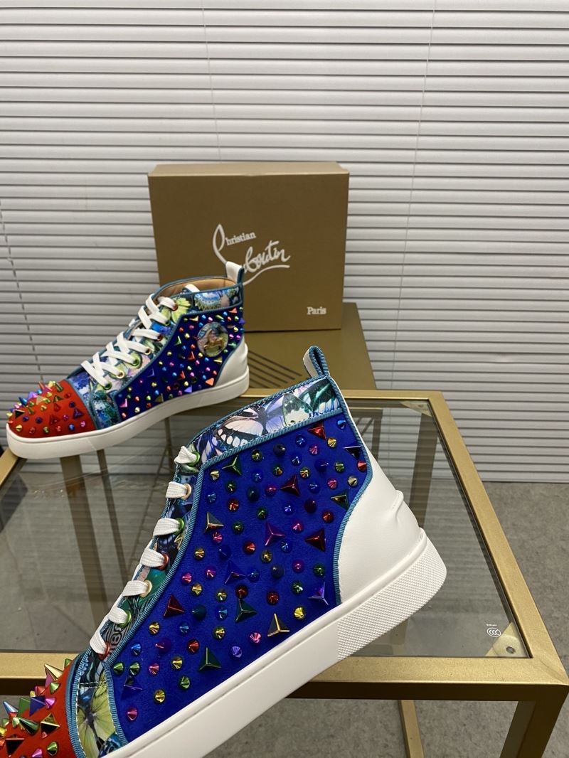 Christian Louboutin High Shoes